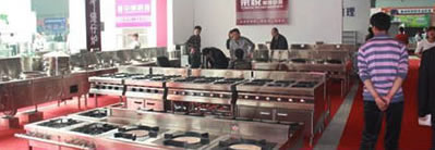 餐飲展覽會(huì)助力餐飲企業(yè)，蕾洛廚具廚房為你助力